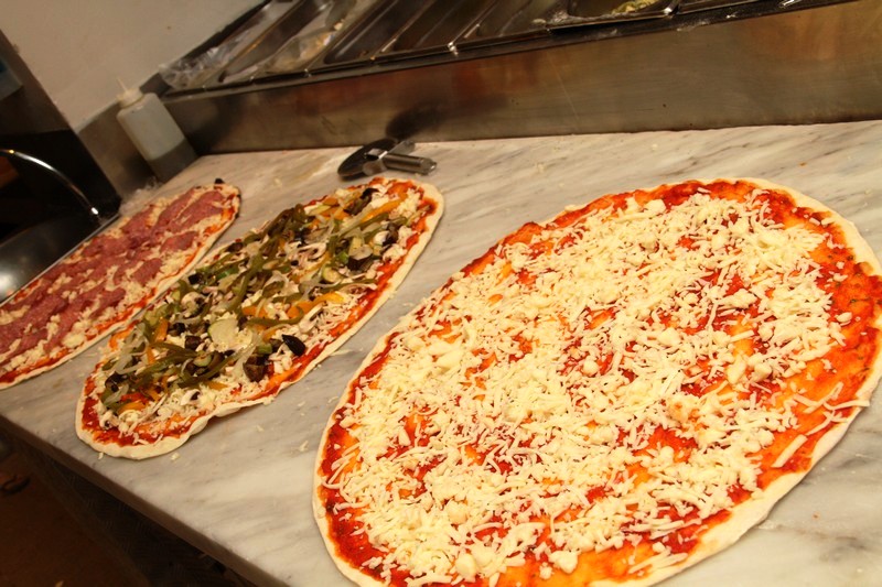 Notte Italiana at Caffe Mondo